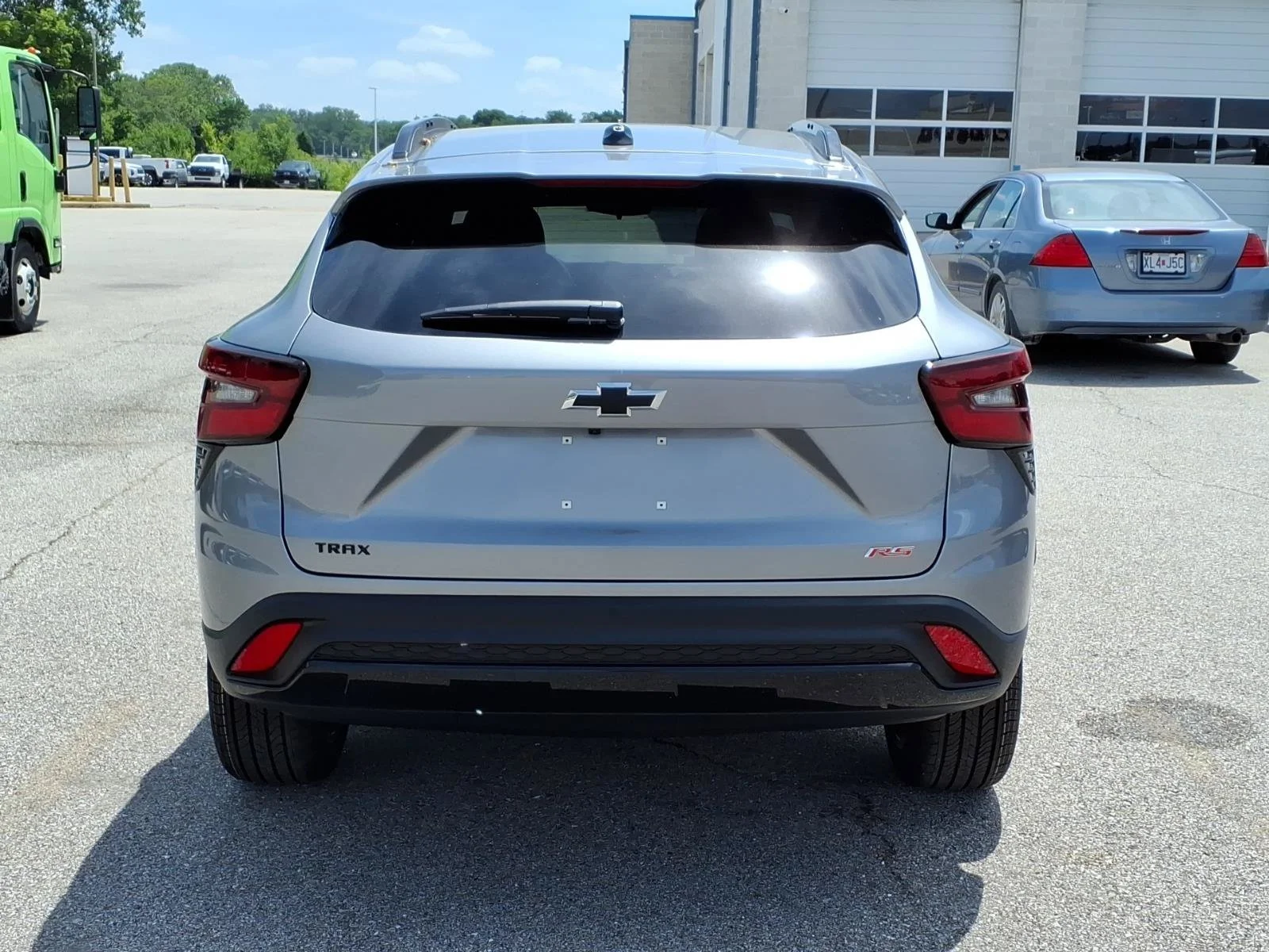 2026 Chevrolet Trax RS - Photo 21