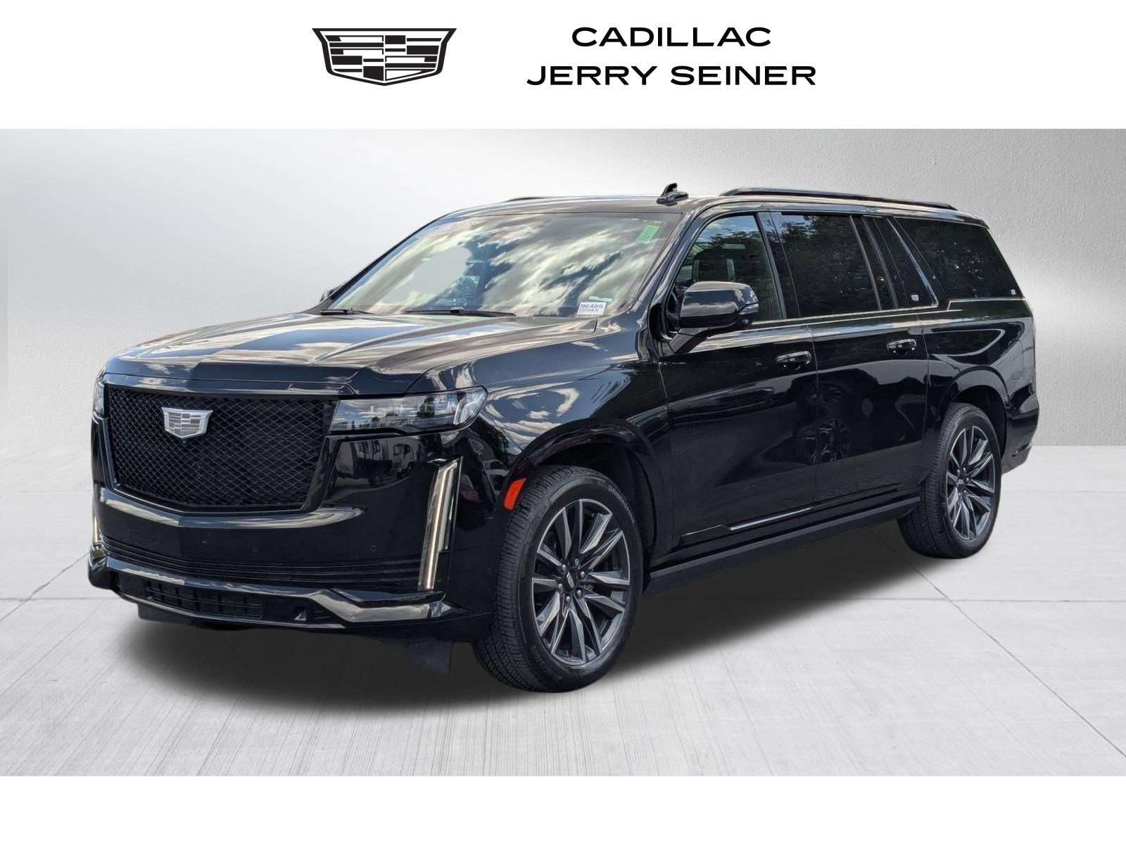 2021 Cadillac Escalade ESV 4WD Sport Platinum's photo