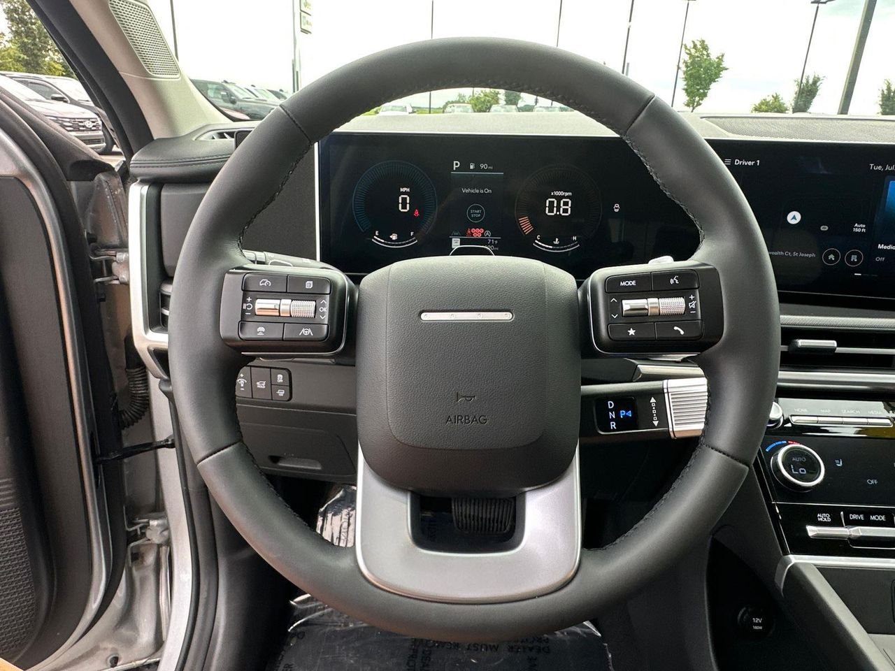 2025 Hyundai Santa Fe XRT - Photo 14