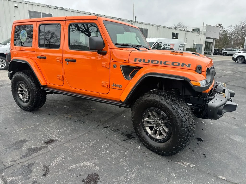 2025 Jeep Wrangler 4-Door Rubicon 392 Final Edition - Photo 7