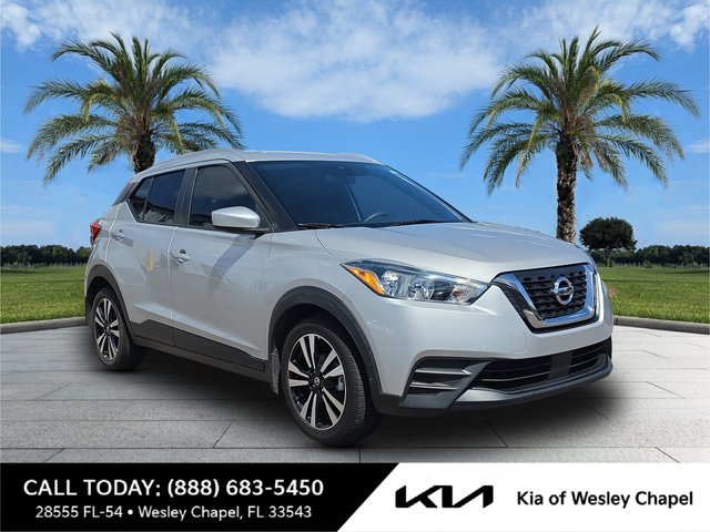 2020 Nissan Kicks SV