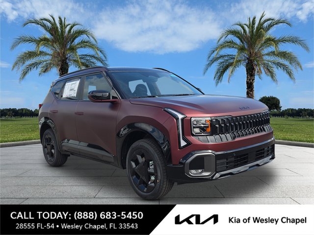 2027 Kia Seltos X-Line S