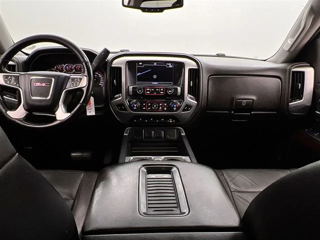 Used 2016 Silver GMC SLT image 2