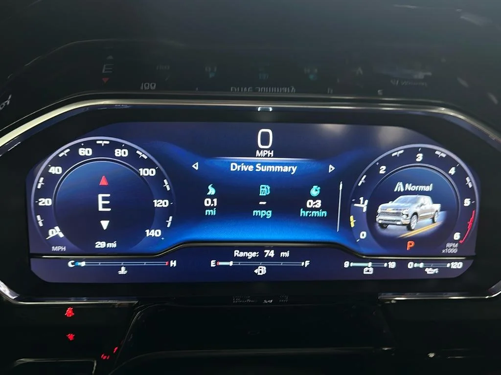 New 2024 Red Hot Chevrolet LT image 13