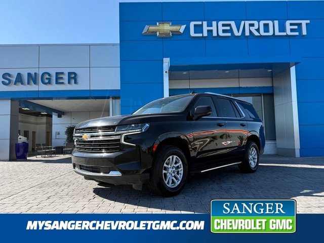 2021 Chevrolet Tahoe