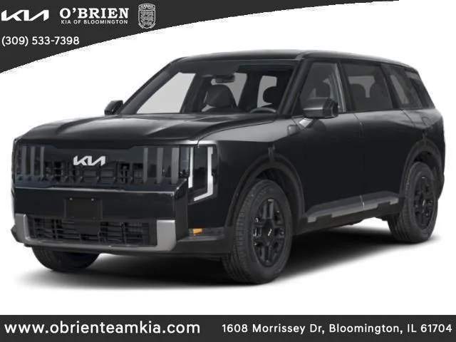 2027 Kia Telluride S