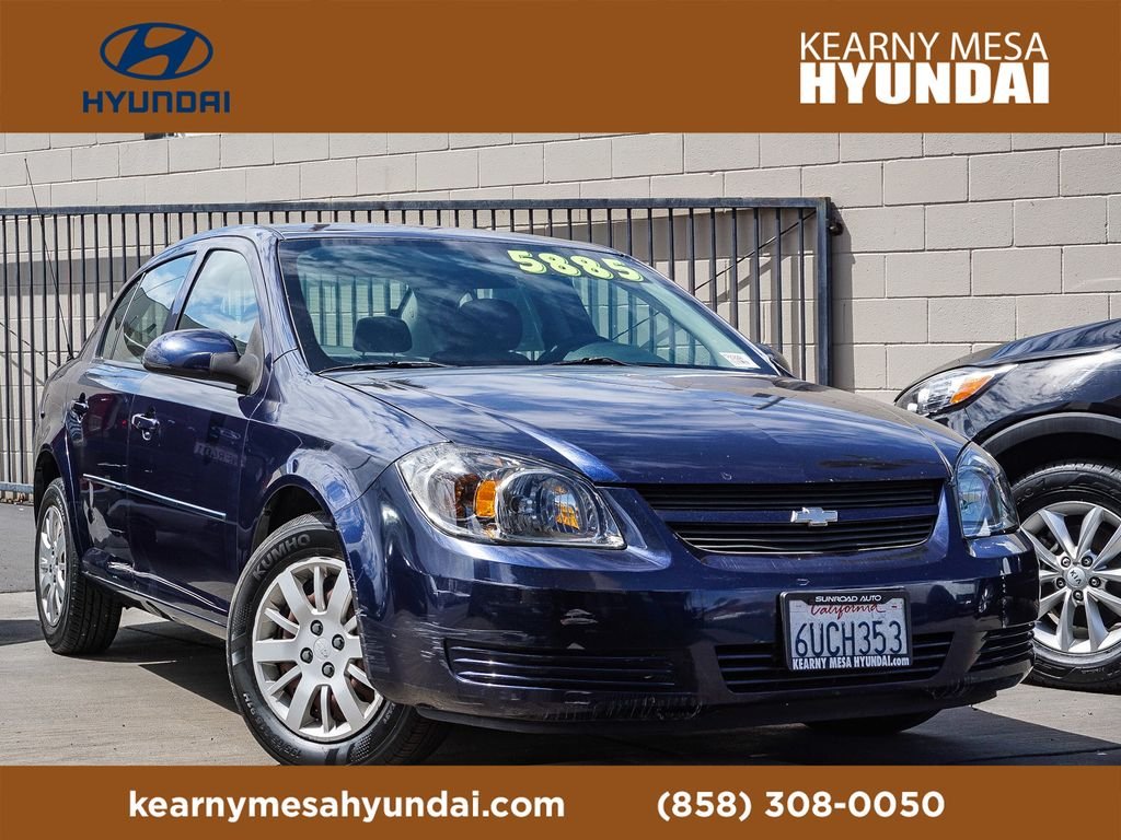 2010 Chevrolet Cobalt LT Sedan's photo