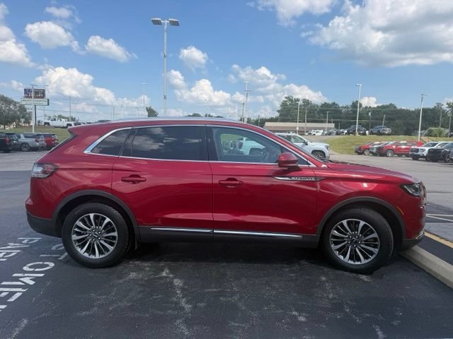 2021 Lincoln Nautilus Base - Photo 24
