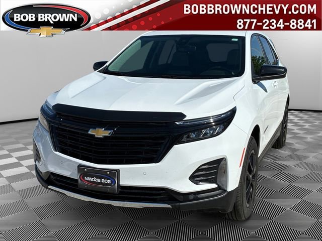 2023 Chevrolet Equinox AWD LT 1.5T's photo