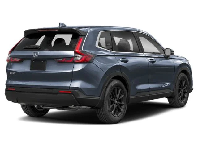 New 2026 Meteorite Gray Metallic Honda EX-L image 2