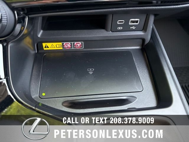New 2026 Cloudburst Gray Lexus NX 350h PREMIUM AWD image 14