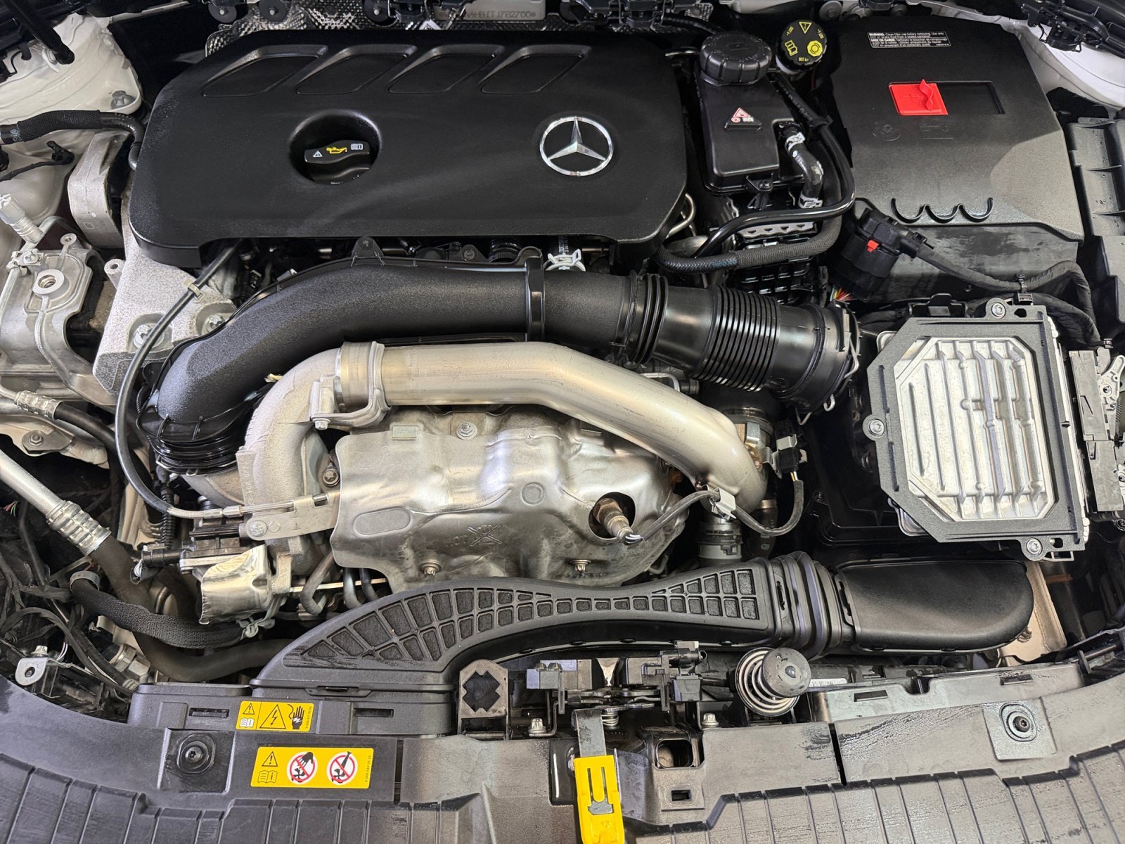 Used 2026 Polar White Mercedes-Benz GLA 250 image 20
