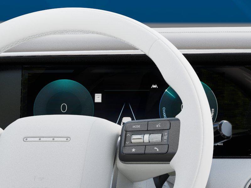 New 2026 Abyss Black Pearl Hyundai Blue SEL 8P image 14