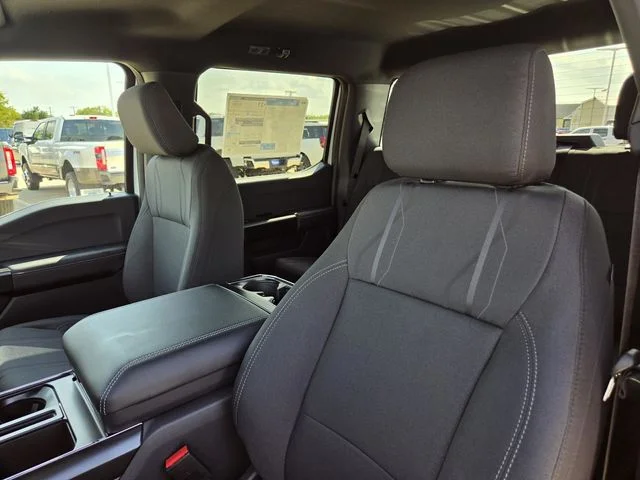 New 2026 Oxford White Ford STX® image 26