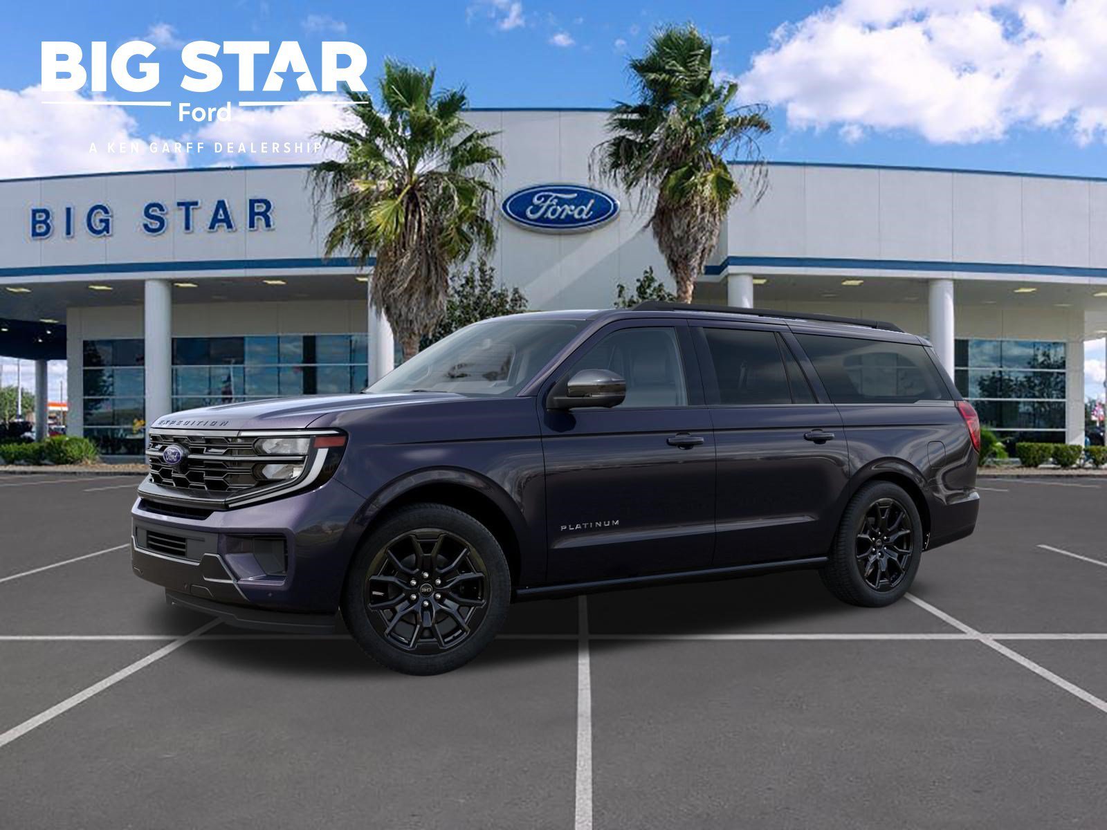 2027 Ford Expedition Max