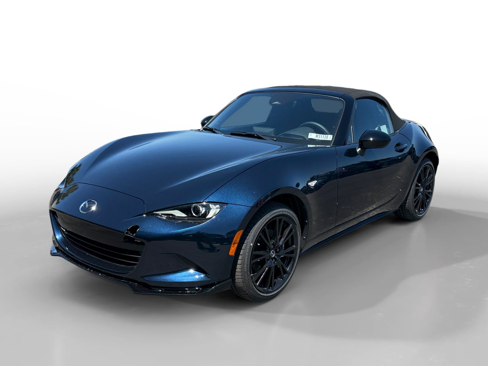 New 2026 Deep Crystal Blue Mica Mazda Club image 1