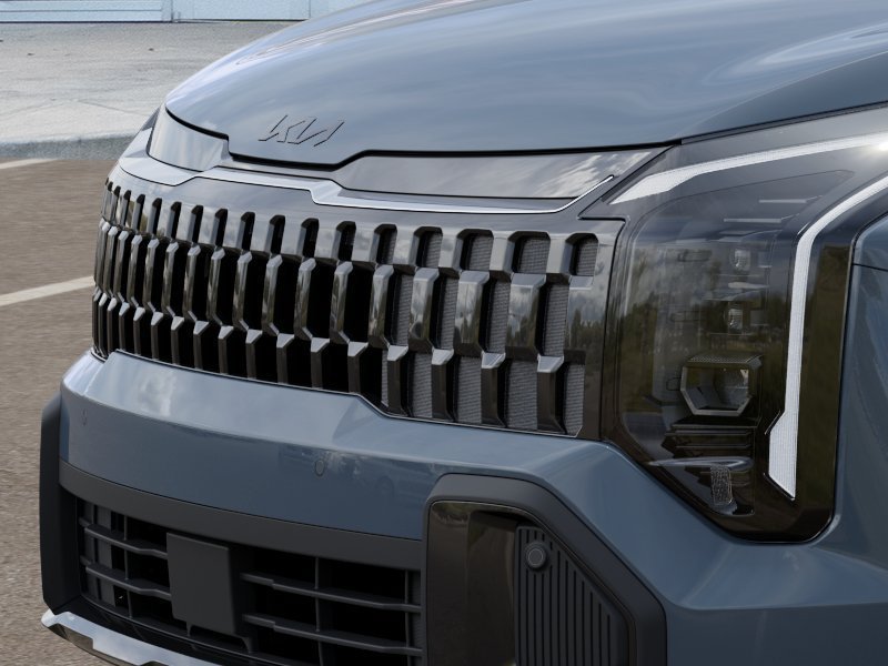 New 2027 Blue Kia X-Line image 12