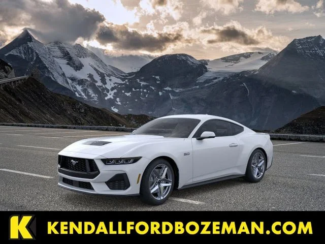 2025 Ford Mustang