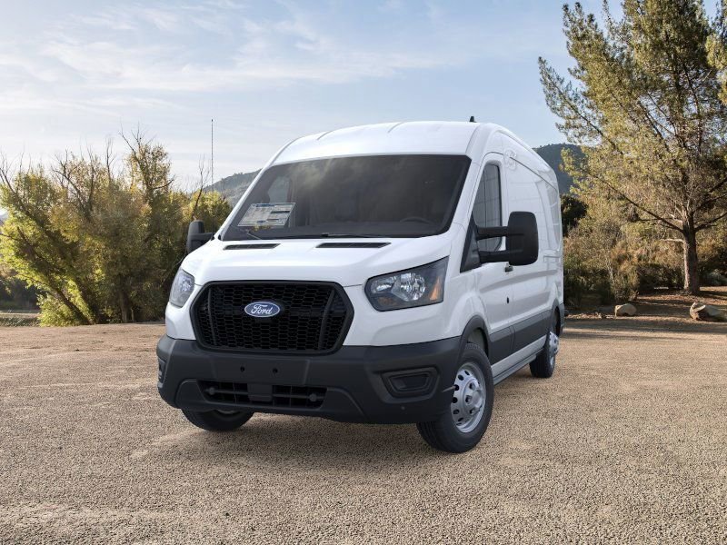 Used 2026 Oxford White Ford Base image 2