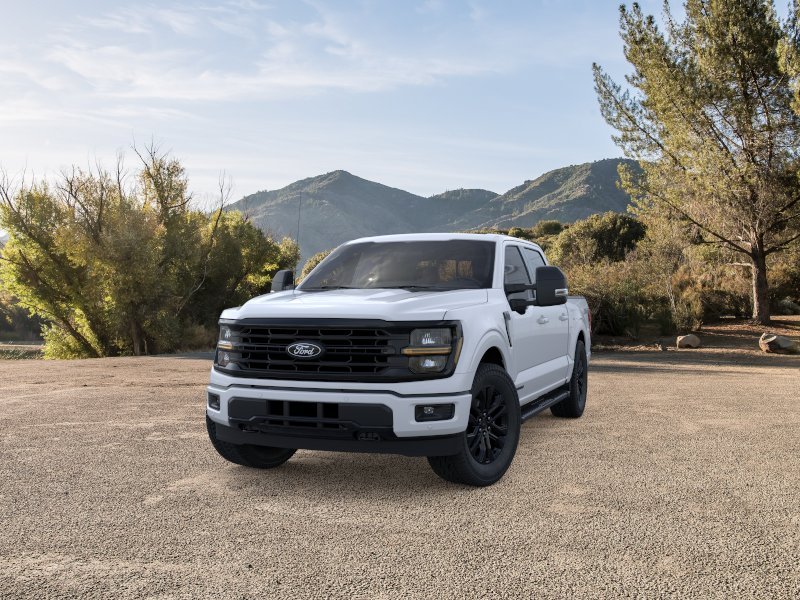 2025 Ford F-150 XLT - Photo 24