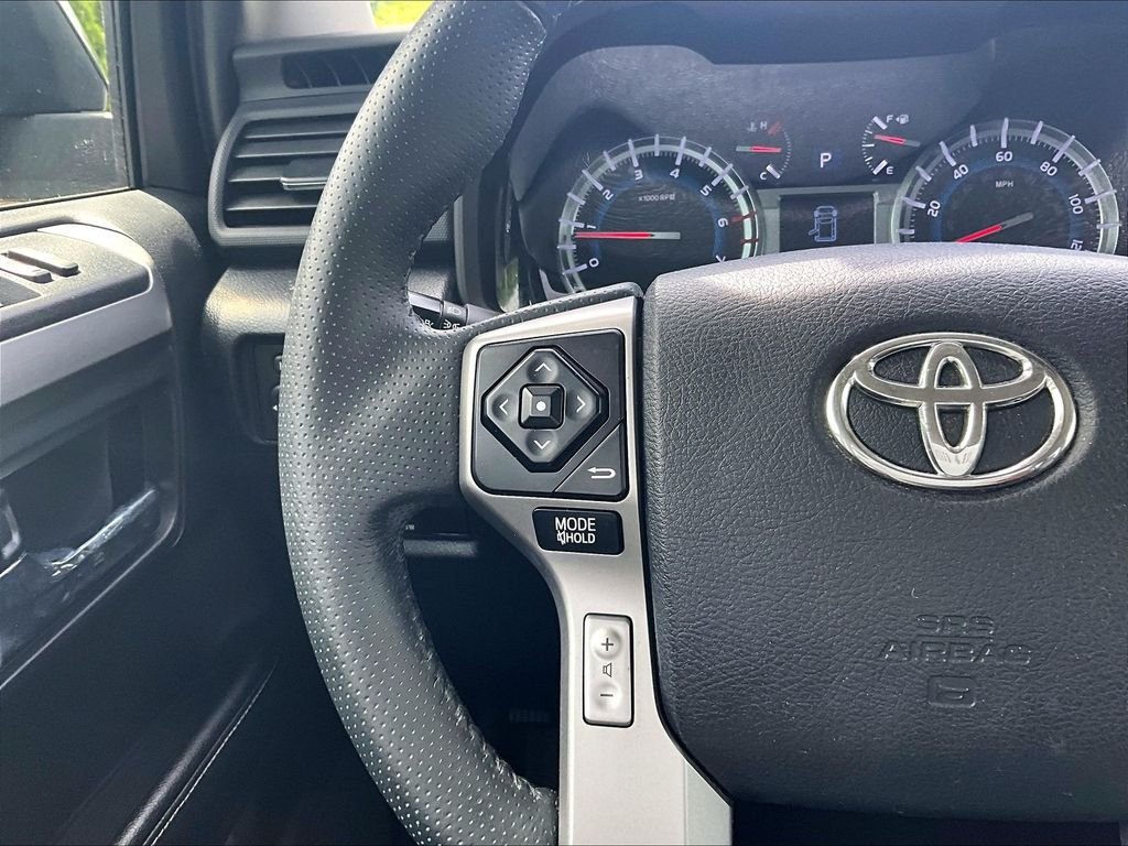 Used 2019 Blue Toyota SR5 Premium image 23