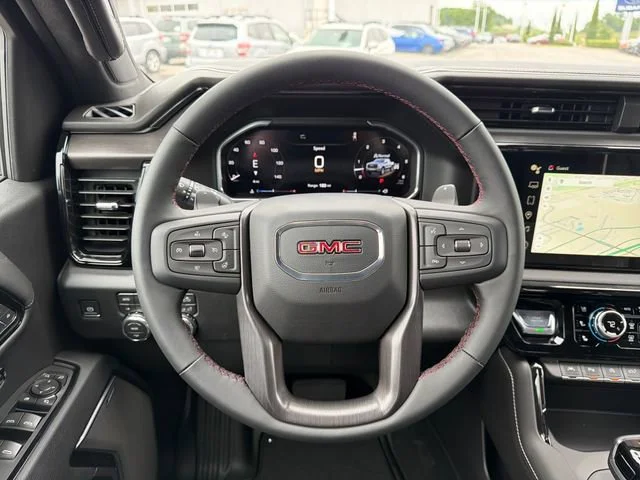 New 2026 Sterling Metallic GMC AT4X image 10