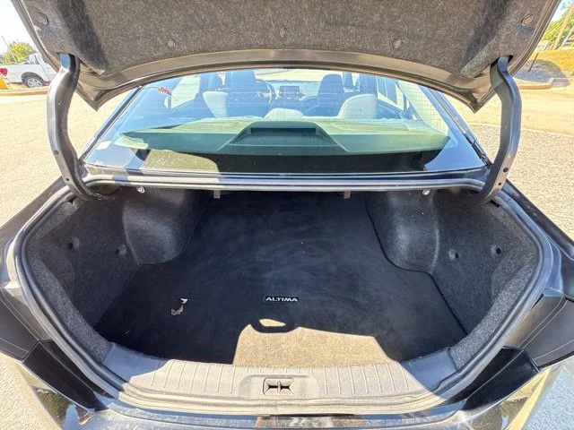 Certified Used 2023 Black Nissan 2.5 S image 26