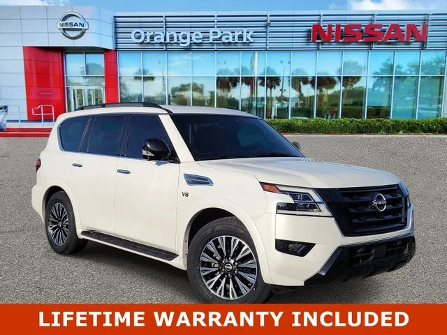 2022 Nissan Armada SL