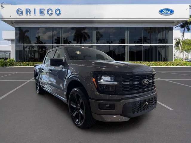 2026 Ford F-150 STX®