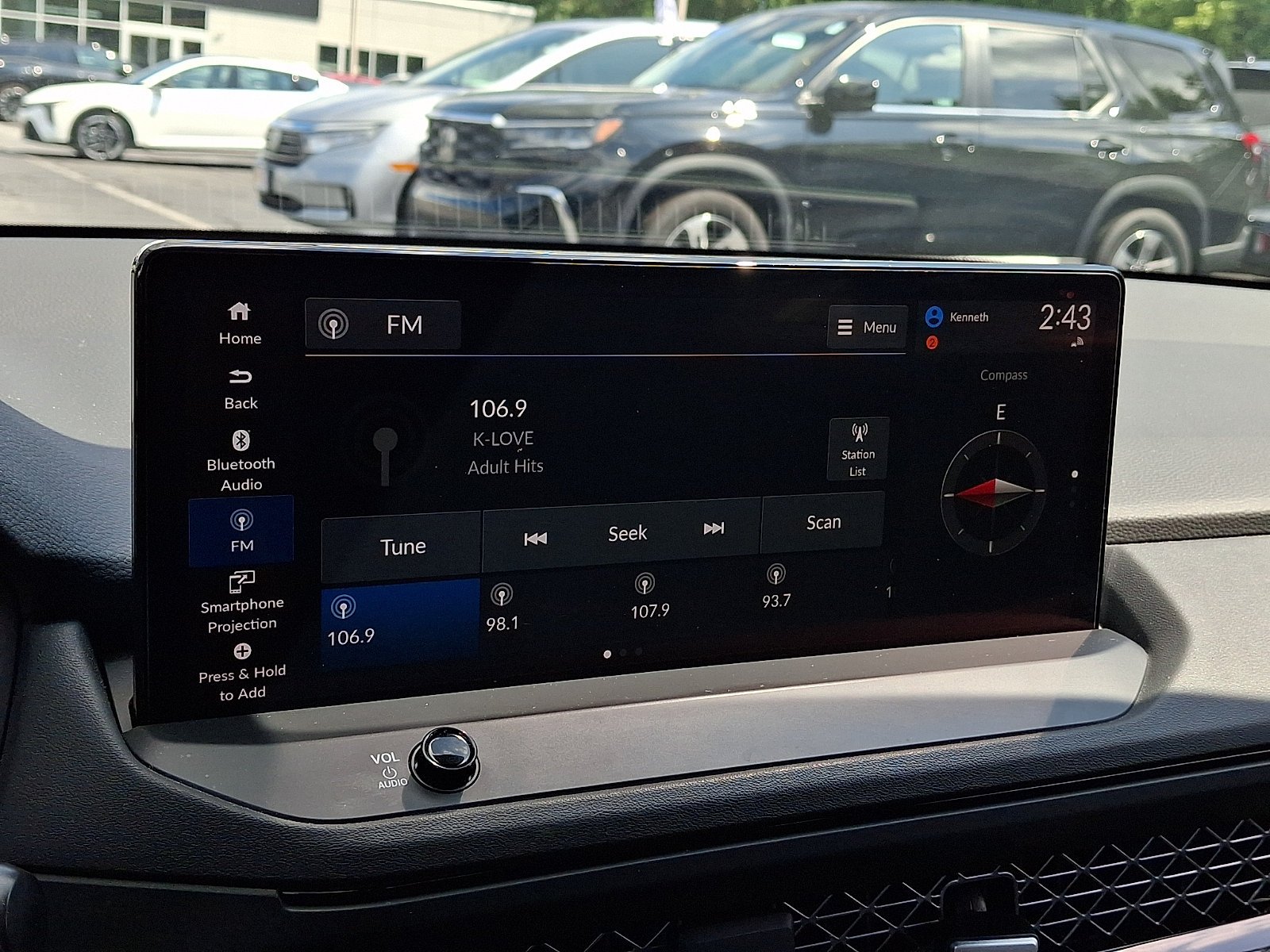2023 Honda Accord Hybrid Sport - Photo 16