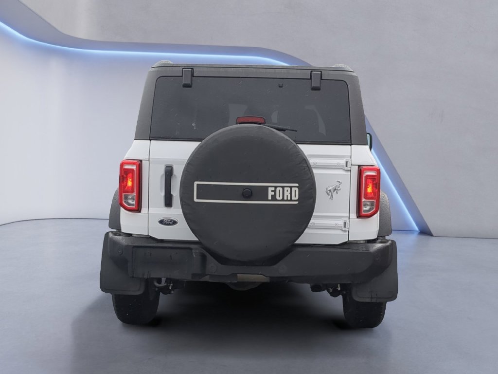 Used 2024 White Ford Big Bend image 6