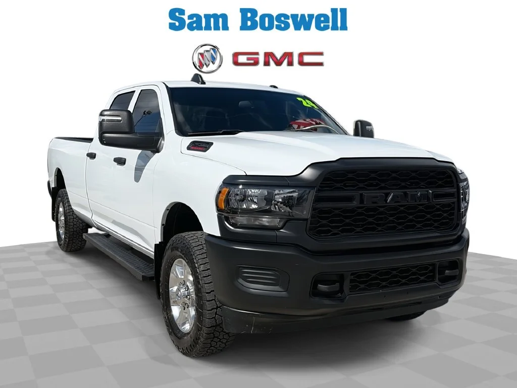 2024 RAM 2500 Pickup