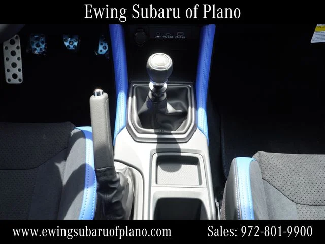 New 2026 CERAMIC WHITE Subaru tS image 11