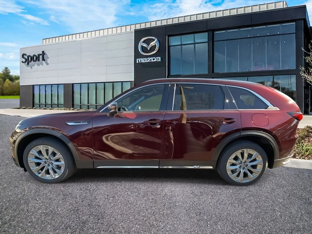 New 2026 Artisan Red Premium Mazda 3.3 Turbo Premium Plus AWD image 7