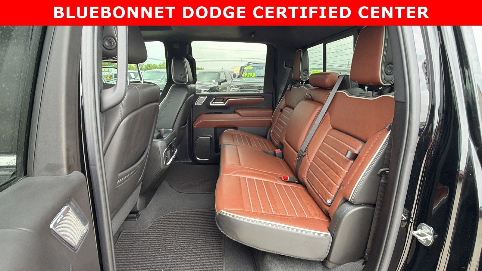 Certified Used 2024 Onyx Black GMC Denali Ultimate image 14