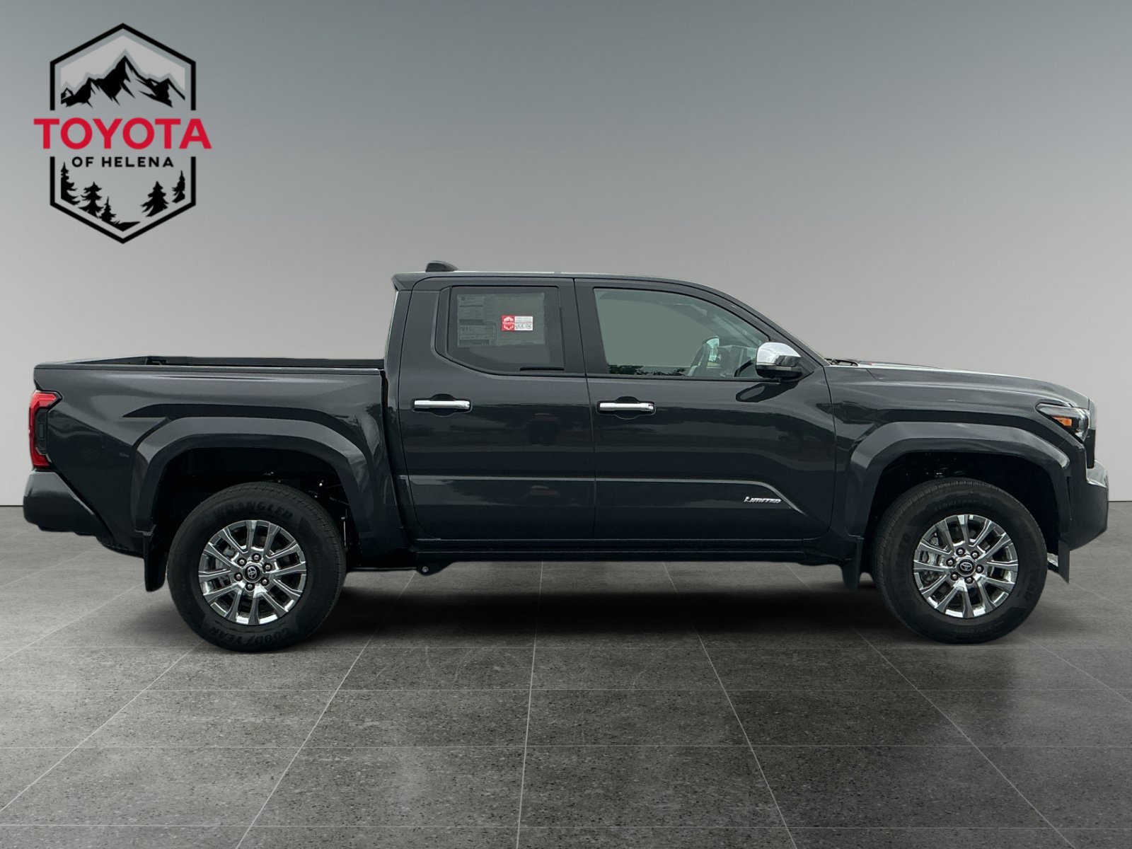 New 2026 Underground Toyota Limited image 6