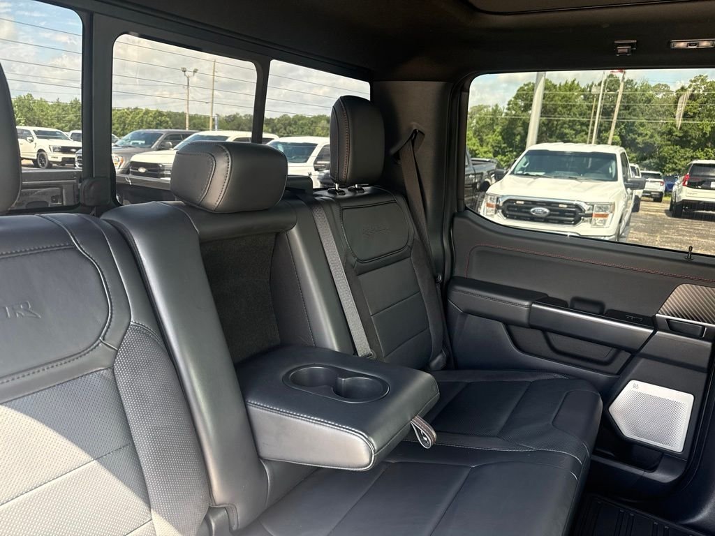 Used 2025 Gray Ford Raptor image 15