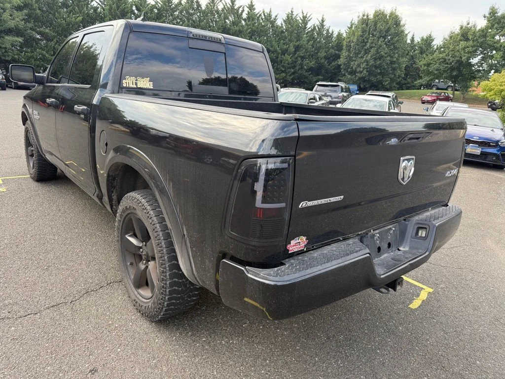 Used 2015 Black Ram Outdoorsman image 3