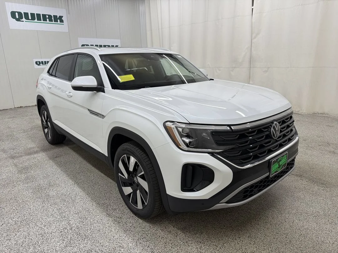 2026 Volkswagen Atlas Cross Sport