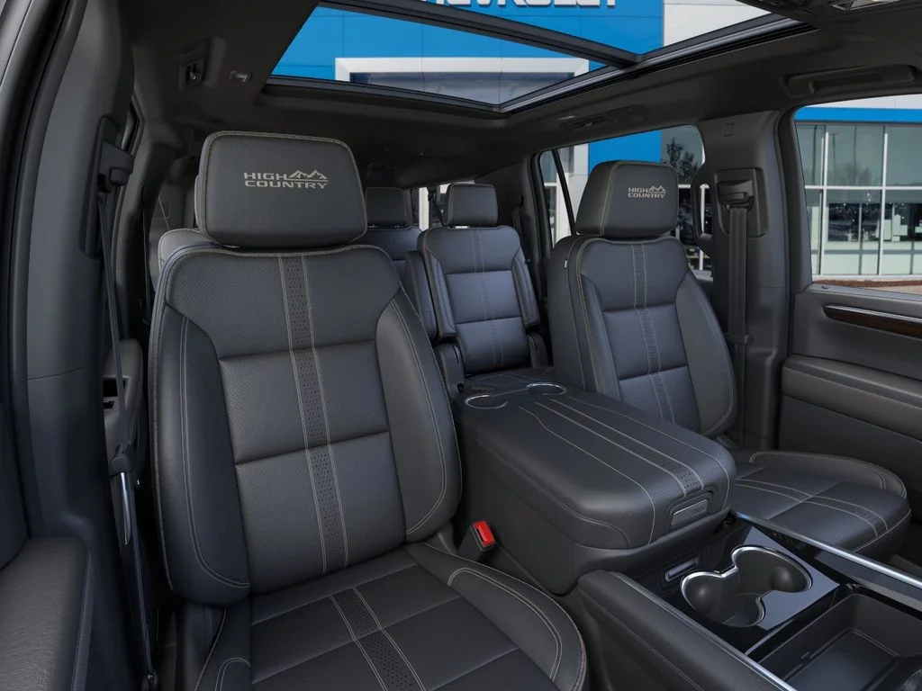 New 2026 White Chevrolet High Country image 16