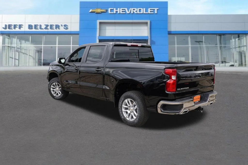 New 2026 Black Chevrolet LT image 5