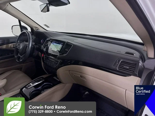 Used 2021 Platinum White Pearl Honda Elite image 35