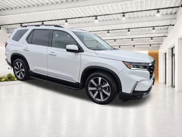 2024 Honda Pilot Elite