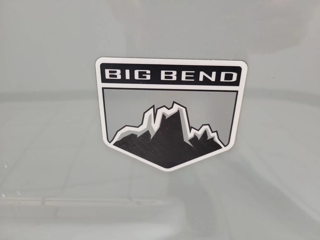 Certified Used 2023 Green Ford Big Bend image 23