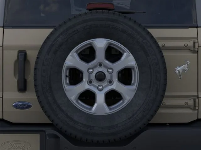 New 2026 Desert Sand Ford Big Bend® image 24