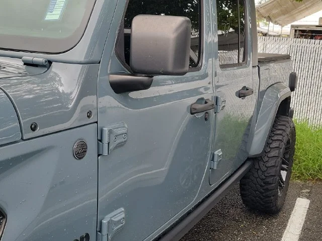 2024 Jeep Gladiator Willys - Photo 6