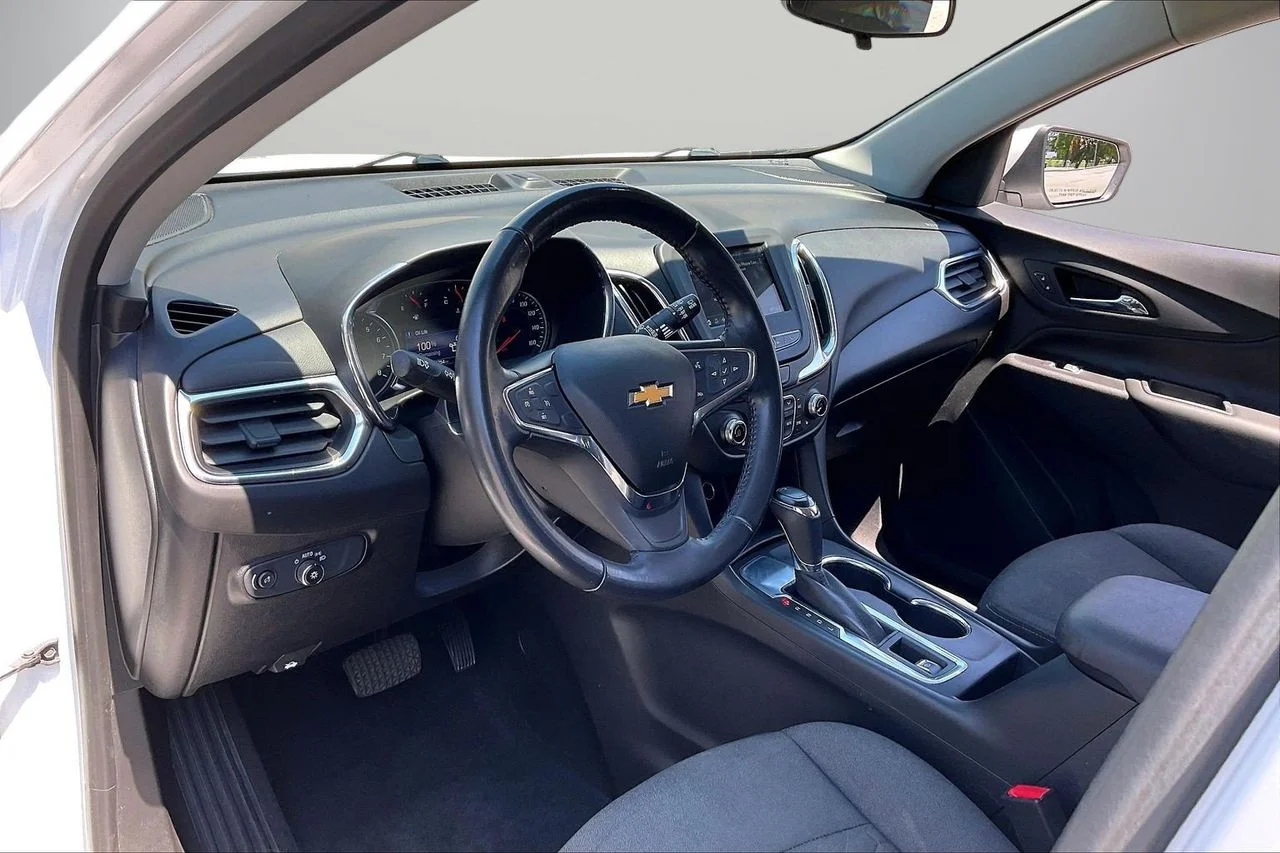 Certified Used 2019 White Chevrolet LT image 19