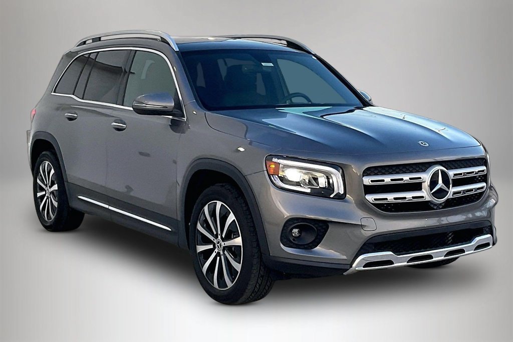 2023 Mercedes-Benz GLB