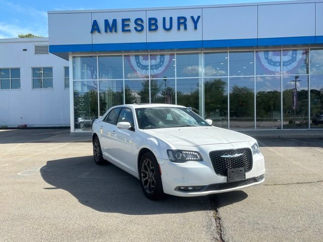 2016 Chrysler 300 S AWD's photo