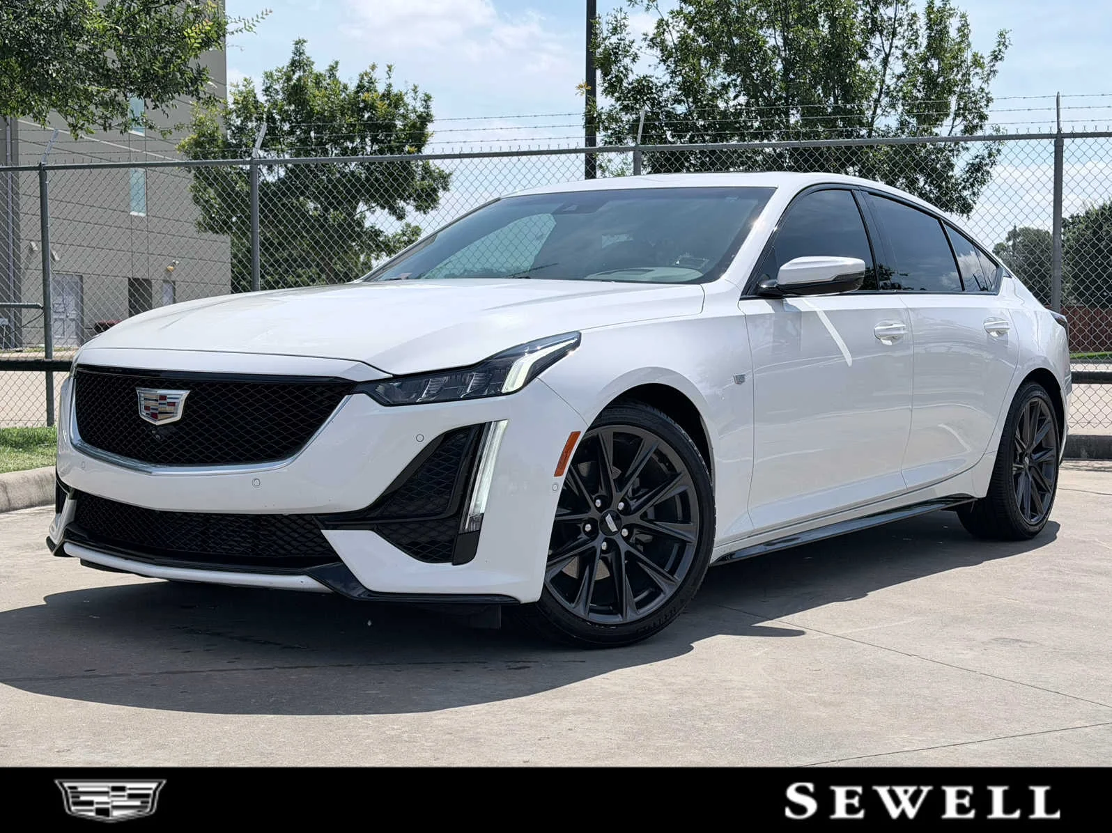 2023 Cadillac CT5 Sport's photo